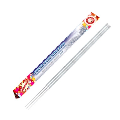 Белый снег 300 Бенгальские огни купить в Липках | lipki.salutsklad.ru