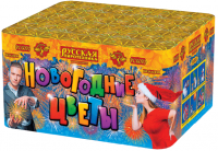 Новогодние цветы Фейерверк купить в Липках | lipki.salutsklad.ru