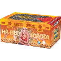 На вес золота Фейерверк веерный купить в Липках | lipki.salutsklad.ru