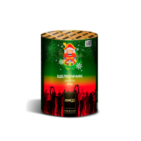 Щелкунчик Пиротехнический фонтан купить в Липках | lipki.salutsklad.ru