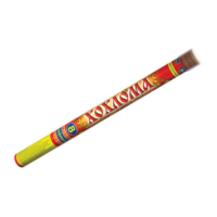 Хохлома R Римские свечи купить в Липках | lipki.salutsklad.ru