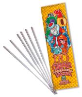 170 мм. Экстра Бенгальские огни купить в Липках | lipki.salutsklad.ru