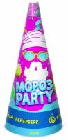 Мороз-party фонтан пиротехнический купить в Липках | lipki.salutsklad.ru