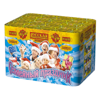 Семейный праздник Батарея салютов купить в Липках | lipki.salutsklad.ru