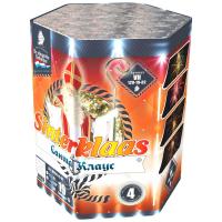 Санта Клаус Фейерверк купить в Липках | lipki.salutsklad.ru