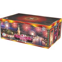 Кремлевские звезды Фейерверк купить в Липках | lipki.salutsklad.ru