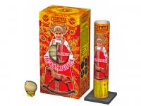 Неваляшка Фестивальные шары купить в Липках | lipki.salutsklad.ru