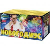 Новогодиус Фейерверк купить в Липках | lipki.salutsklad.ru