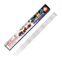 Новогодние 300-4 мм. Бенгальские огни купить в Липках | lipki.salutsklad.ru