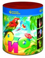 Рио Пиротехнический фонтан купить в Липках | lipki.salutsklad.ru