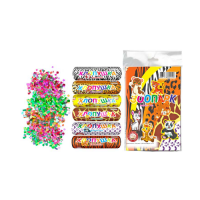 Зоопарк УПЗ Набор хлопушек купить в Липках | lipki.salutsklad.ru