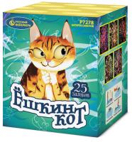 Ёшкин кот Фейерверк купить в Липках | lipki.salutsklad.ru