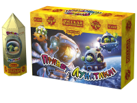 Привет, лунатики! Пиротехнический фонтан купить в Липках | lipki.salutsklad.ru