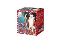 Дед Мороз Батарея салютов купить в Липках | lipki.salutsklad.ru