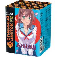 Аниме Салют купить в Липках | lipki.salutsklad.ru