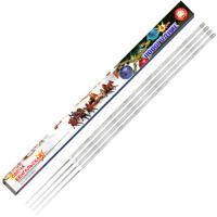 Новогодние 650-4 мм. Бенгальские огни купить в Липках | lipki.salutsklad.ru