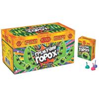 Гремучий горох (цветной, крашенный) Петарды купить в Липках | lipki.salutsklad.ru