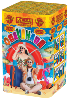 Опа!Анапа! New Фейерверк купить в Липках | lipki.salutsklad.ru