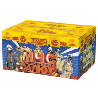 МЧС: Мощный чумовой салют Салют купить в Липках | lipki.salutsklad.ru