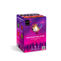 Магические огни Батарея салютов купить в Липках | lipki.salutsklad.ru