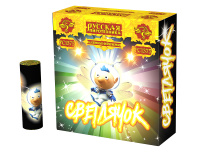 Светлячок NEW Наземный фейерверк купить в Липках | lipki.salutsklad.ru