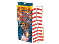 Искристый смерч Наземный фейерверк купить в Липках | lipki.salutsklad.ru