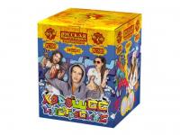 Хорошее настроение Дневной фейерверк купить в Липках | lipki.salutsklad.ru