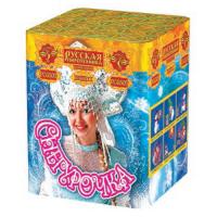 Снегурочка New Салют купить в Липках | lipki.salutsklad.ru