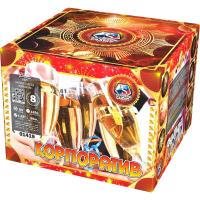 Корпоратив Фейерверк купить в Липках | lipki.salutsklad.ru
