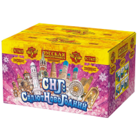 СНГ: Салют Новогодний Батарея салютов купить в Липках | lipki.salutsklad.ru