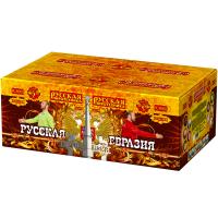 Русская Евразия New Батарея салютов купить в Липках | lipki.salutsklad.ru