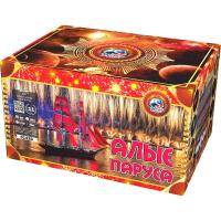 Алые паруса Фейерверк купить в Липках | lipki.salutsklad.ru