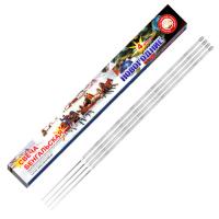 Новогодние 400-4 мм. Бенгальские огни купить в Липках | lipki.salutsklad.ru