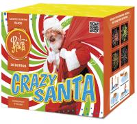 CRAZY SANTA Фейерверк купить в Липках | lipki.salutsklad.ru