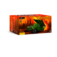 Катюша Салют купить в Липках | lipki.salutsklad.ru