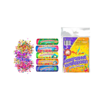 Новогодний калейдоскоп H Набор хлопушек купить в Липках | lipki.salutsklad.ru