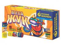 Мега жук Петарды купить в Липках | lipki.salutsklad.ru