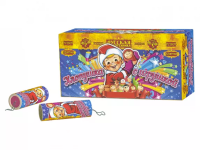 Хлопушка с игрушкой Хлопушки купить в Липках | lipki.salutsklad.ru