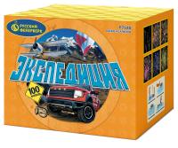 Экспедиция Фейерверк купить в Липках | lipki.salutsklad.ru