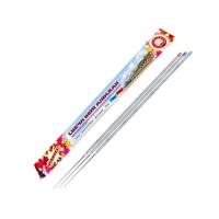 Триколор 300 мм. Бенгальские огни цветные купить в Липках | lipki.salutsklad.ru