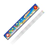 Цветопламенные 300-4 мм. Бенгальские огни цветные купить в Липках | lipki.salutsklad.ru