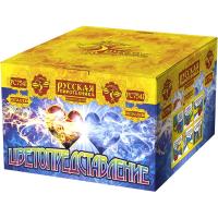 Цветопредставление New Батарея салютов купить в Липках | lipki.salutsklad.ru