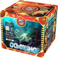 Осьминог Батарея салютов купить в Липках | lipki.salutsklad.ru