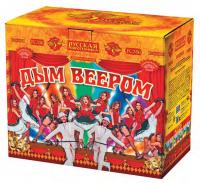 Дым веером Дневной фейерверк купить в Липках | lipki.salutsklad.ru