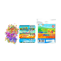 Времена года Набор хлопушек купить в Липках | lipki.salutsklad.ru