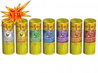 Цветной дым 40 Цветной дым купить в Липках | lipki.salutsklad.ru