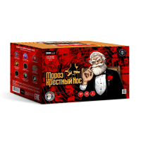 Мороз Крестный нос Батарея салютов купить в Липках | lipki.salutsklad.ru