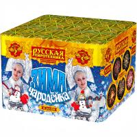 Зима-чародейка New Фейерверк купить в Липках | lipki.salutsklad.ru