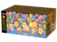 Зажигаем не по-детски! Батарея салютов купить в Липках | lipki.salutsklad.ru