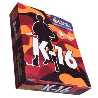 К-16 Петарды купить в Липках | lipki.salutsklad.ru